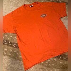 Vintage Harley Davidson tee